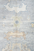 Vintage Oushak Area Rug (13' x 18')